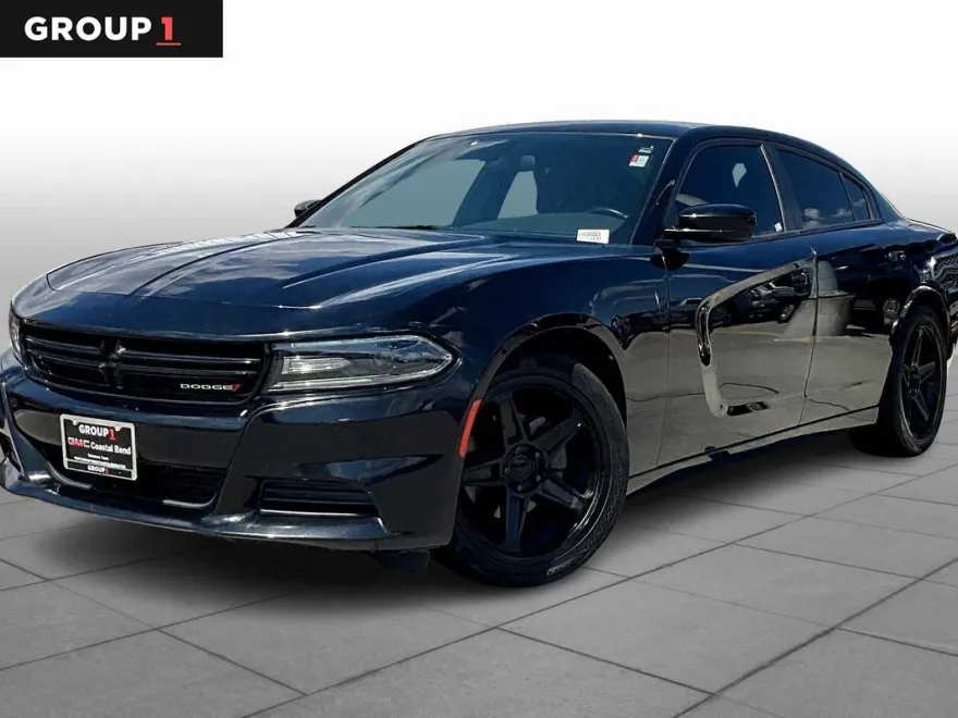 2020 Dodge Charger SXT photo 1