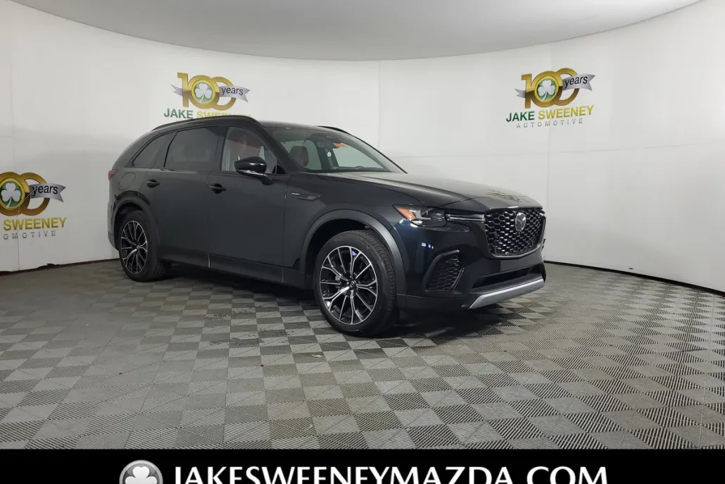 2025 Mazda CX-70 Plug-in Hybrid Premium Plus photo 1