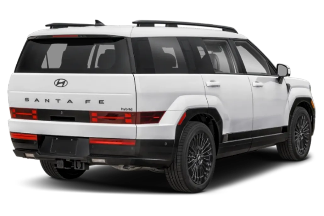 2026 Hyundai Santa Fe Calligraphy photo 2
