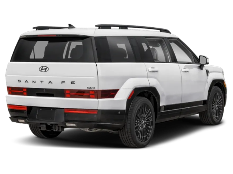 2026 Hyundai Santa Fe Calligraphy photo 2