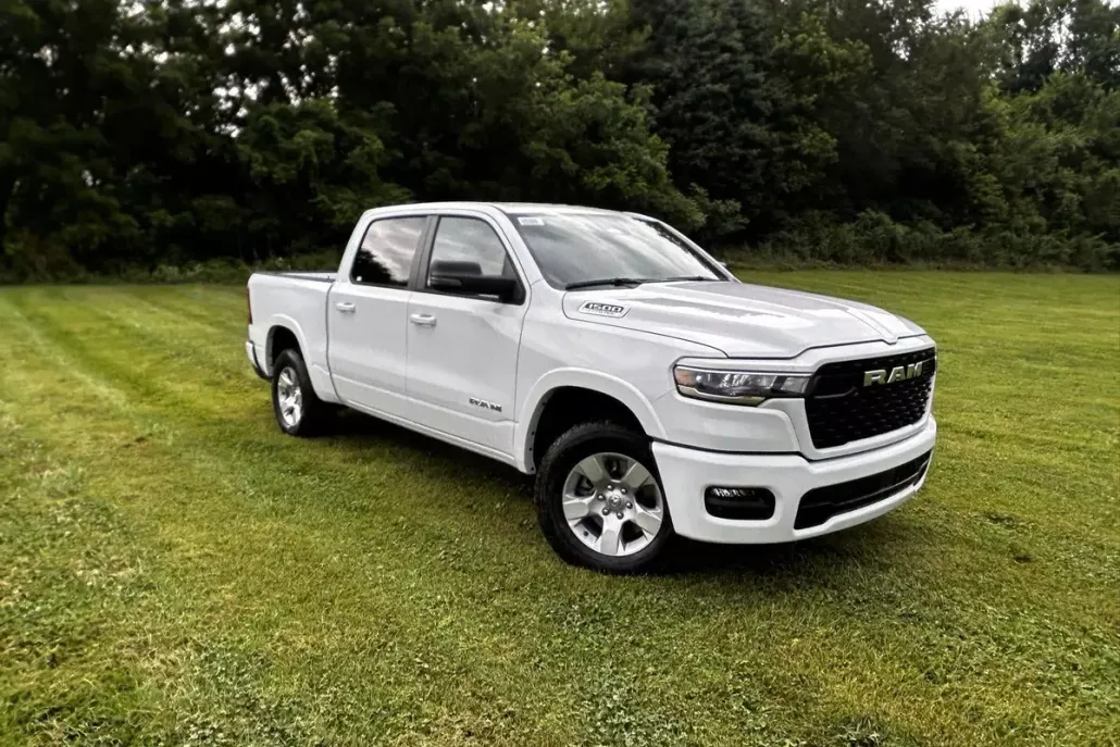 2026 Ram 1500 Big Horn photo 1