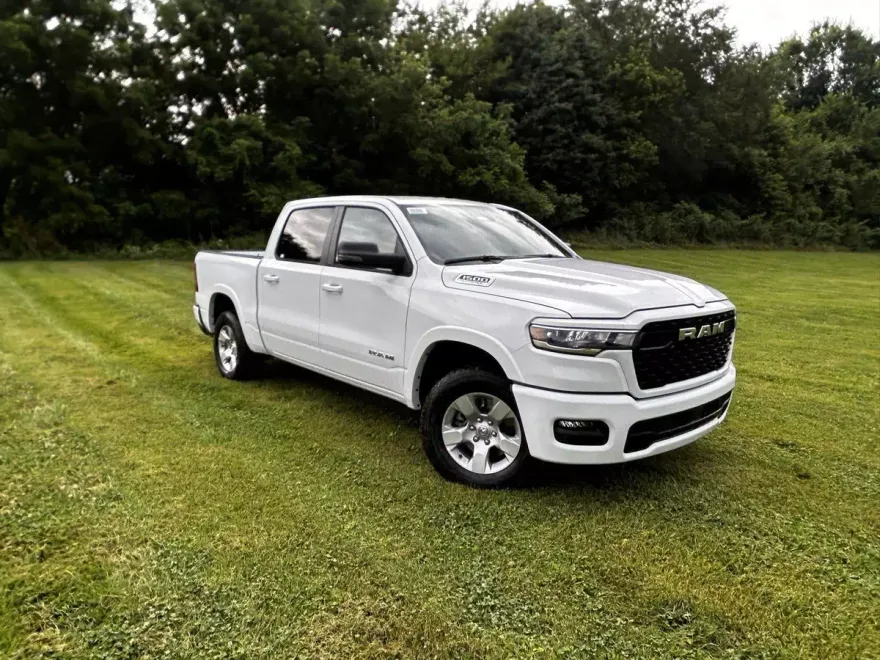 2026 Ram 1500 Big Horn photo 1