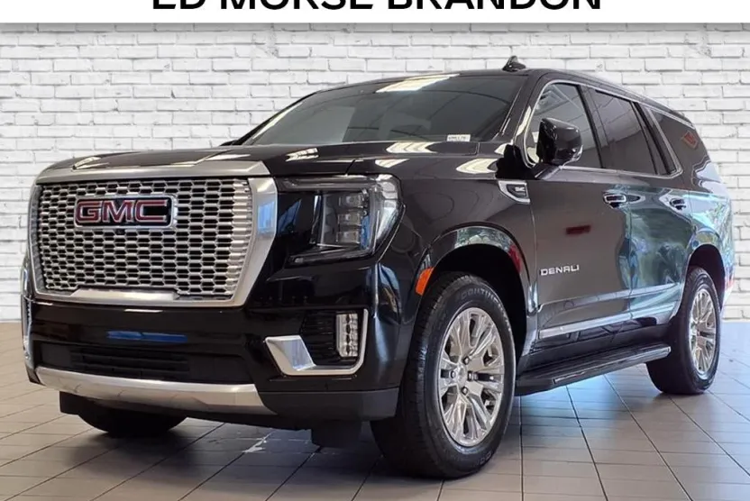 2023 Gmc Yukon Denali photo 1