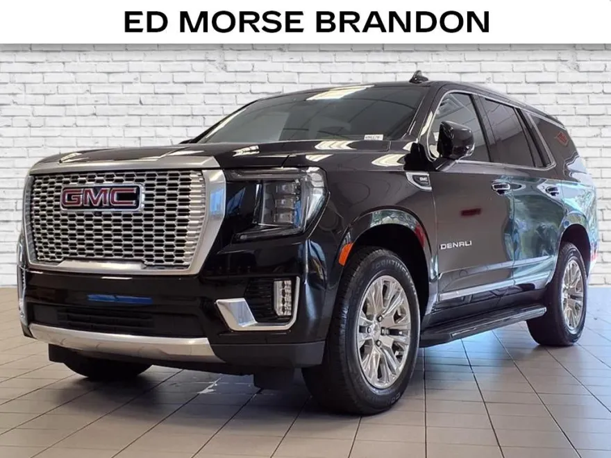 2023 Gmc Yukon Denali photo 1