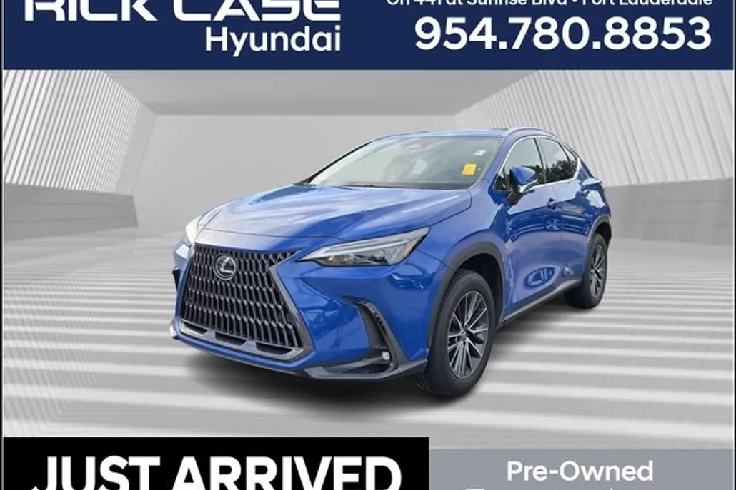 2023 Lexus NX 250 Premium photo 1