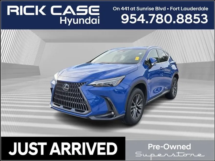 2023 Lexus NX 250 Premium photo 1