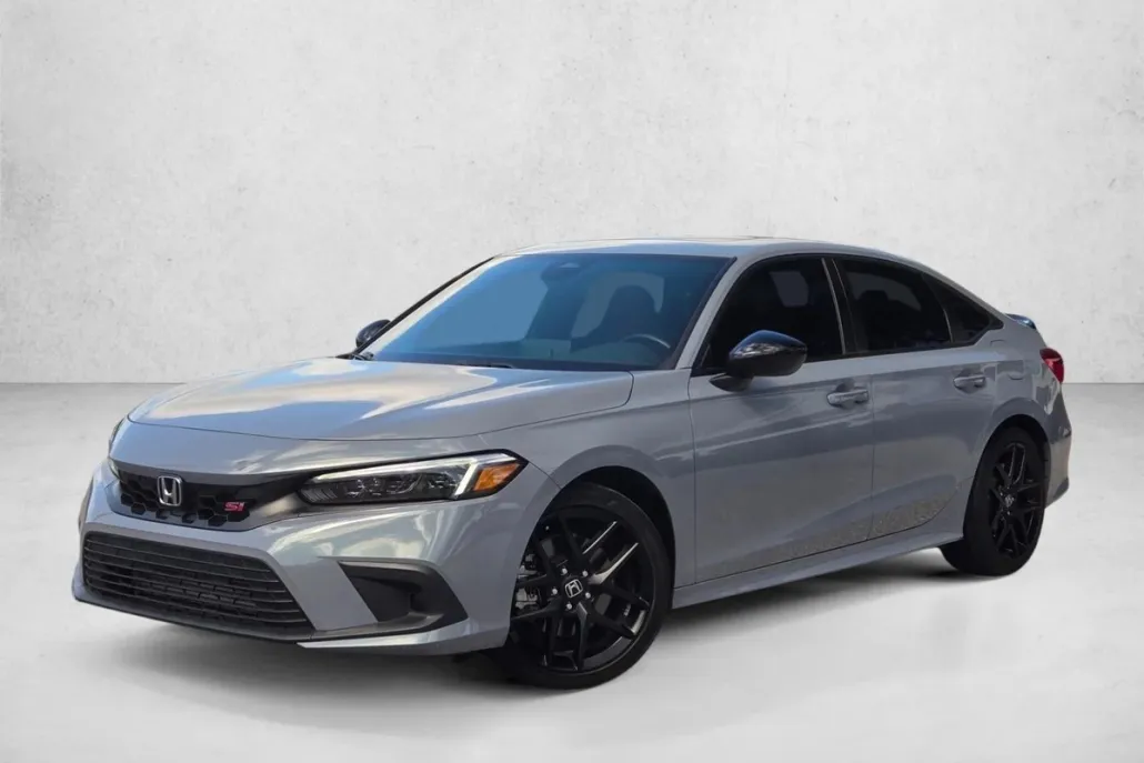 2024 Honda Civic Si photo 1