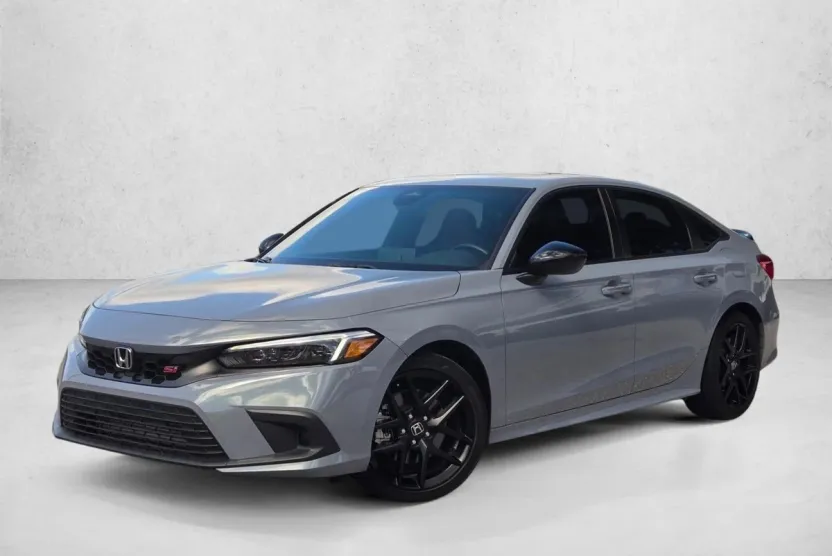 2024 Honda Civic Si photo 1