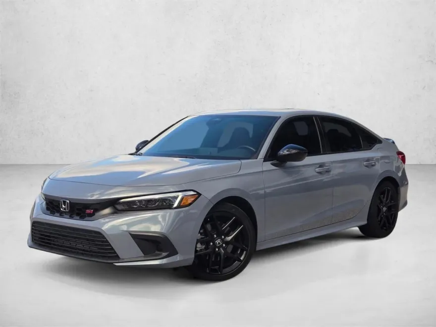 2024 Honda Civic Si photo 1