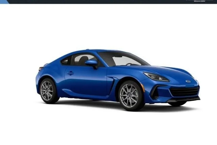 2025 Subaru BRZ Premium photo 1