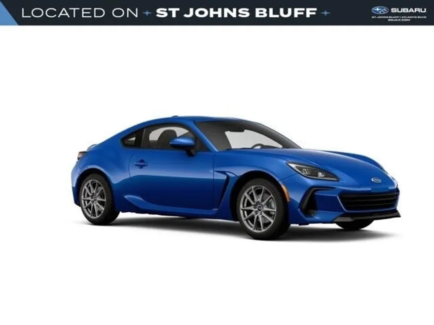 2025 Subaru BRZ Premium photo 1