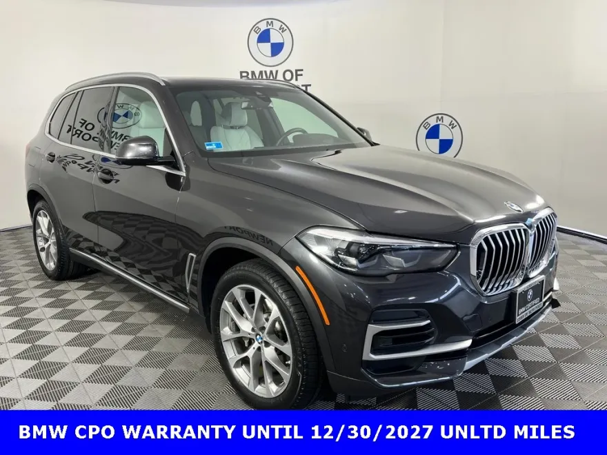 2023 Bmw X5 xDrive40i photo 1