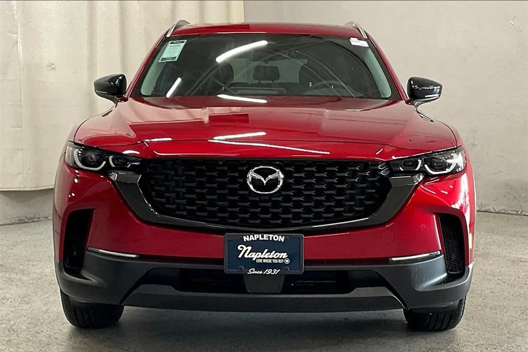 2025 Mazda CX-50 2.5 S Premium photo 1