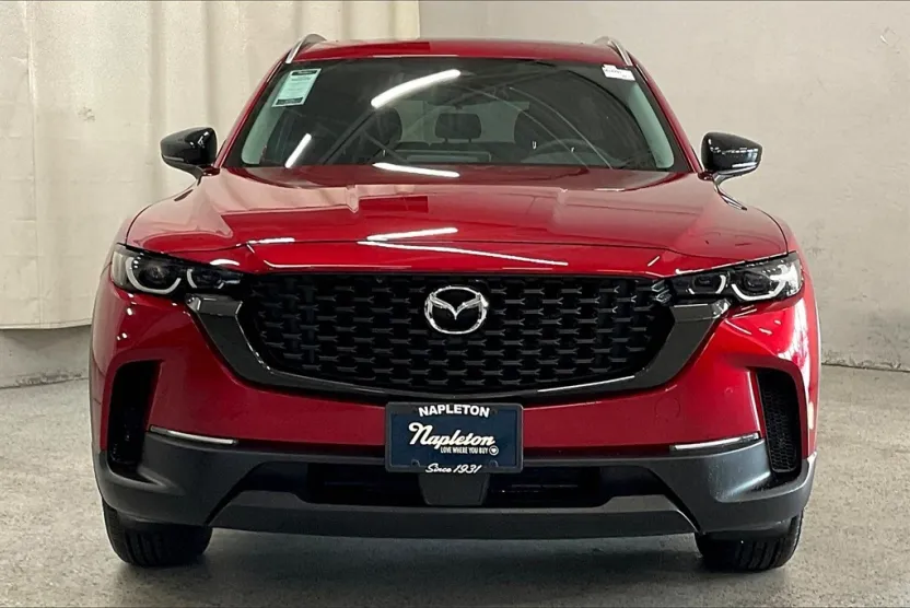 2025 Mazda CX-50 2.5 S Premium photo 1