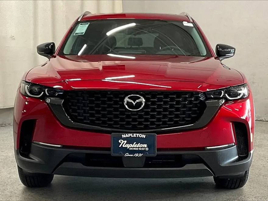 2025 Mazda CX-50 2.5 S Premium photo 1