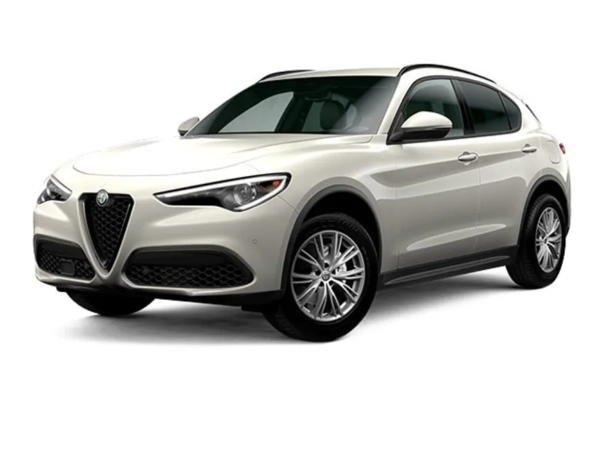 2022 Alfa Romeo Stelvio Base photo 1