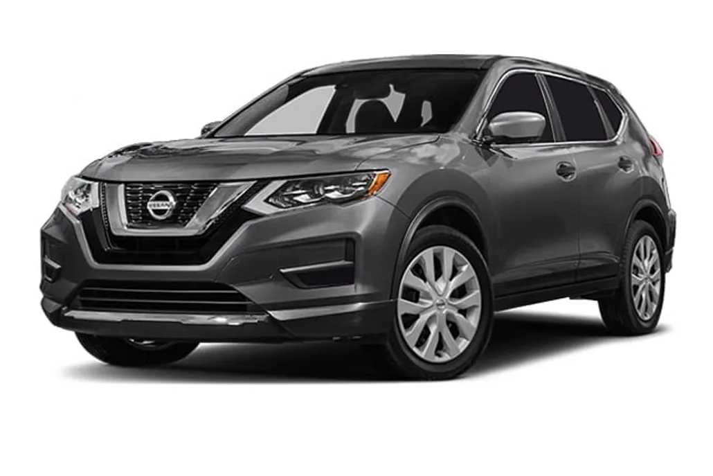 2018 Nissan Rogue S photo 1