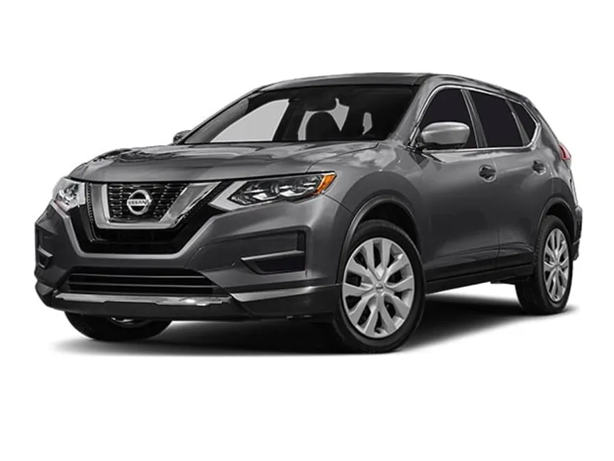2018 Nissan Rogue S photo 1