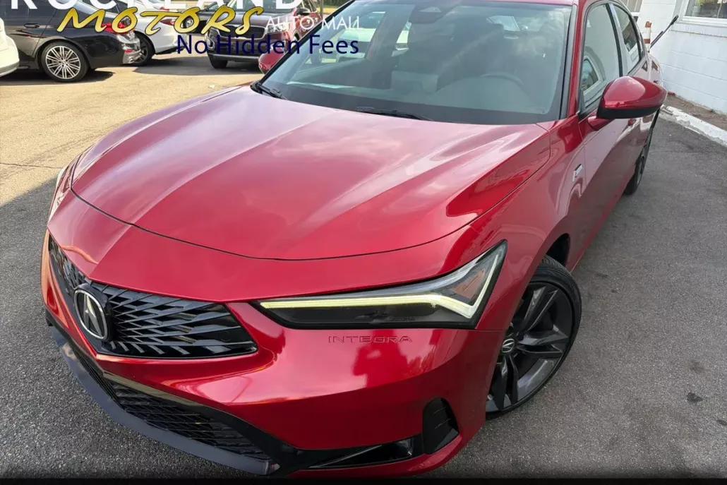 2023 Acura Integra A-Spec photo 1