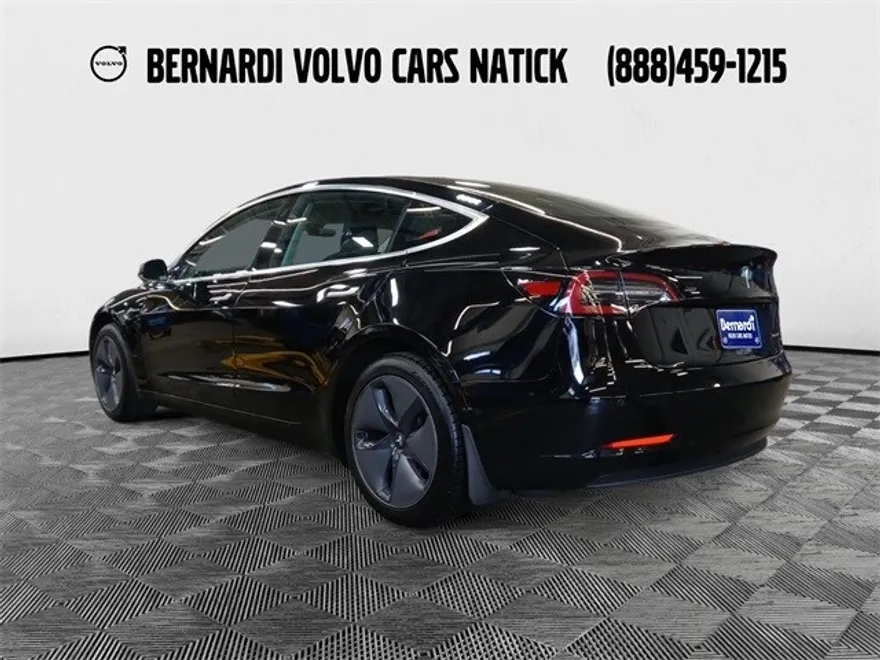 2019 Tesla Model 3 Long Range photo 3