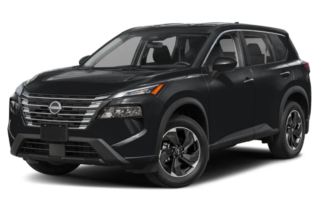 2026 Nissan Rogue SV photo 1