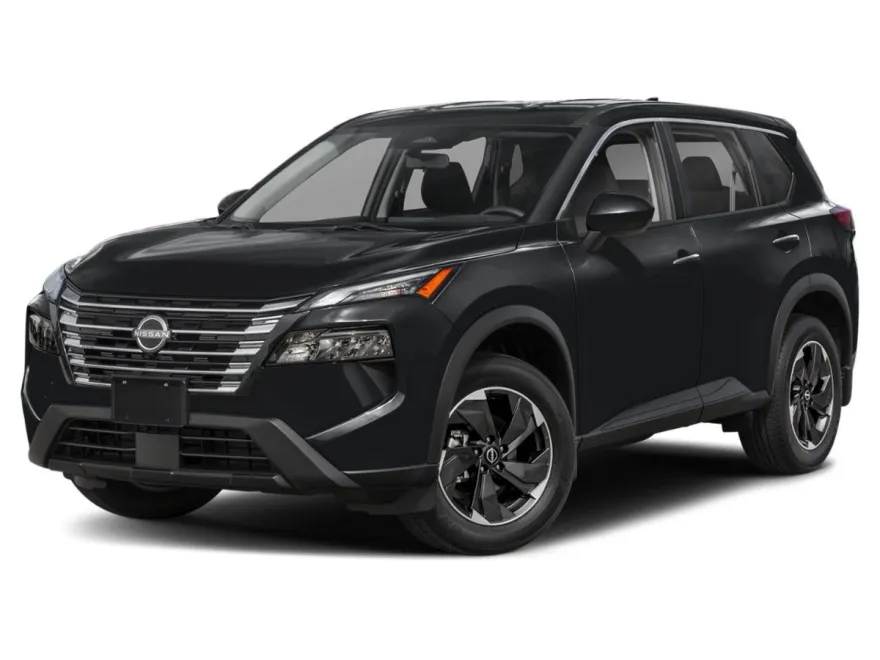 2026 Nissan Rogue SV photo 1