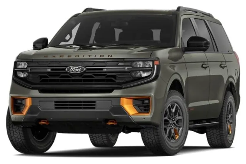 2025 Ford Expedition photo 1