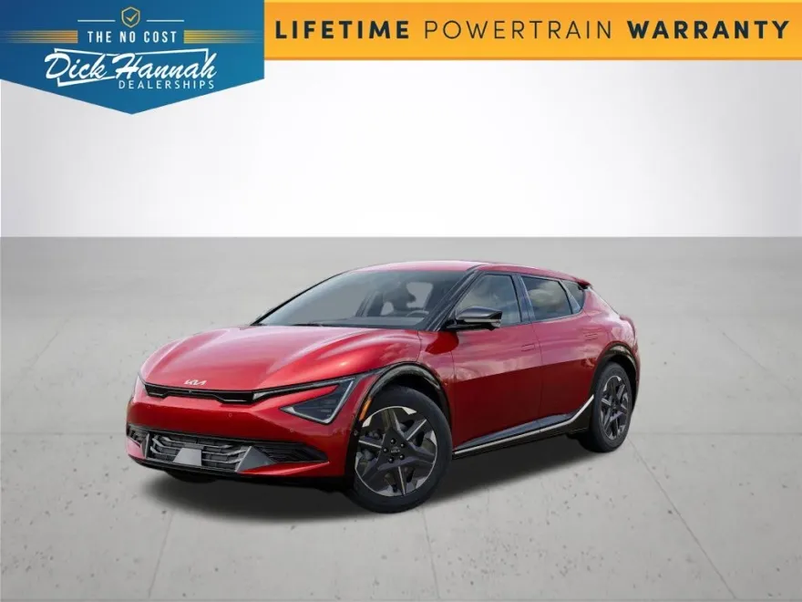 2025 Kia EV6 Light photo 1