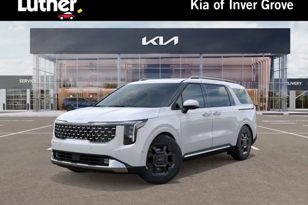 2026 Kia Carnival SX photo 1