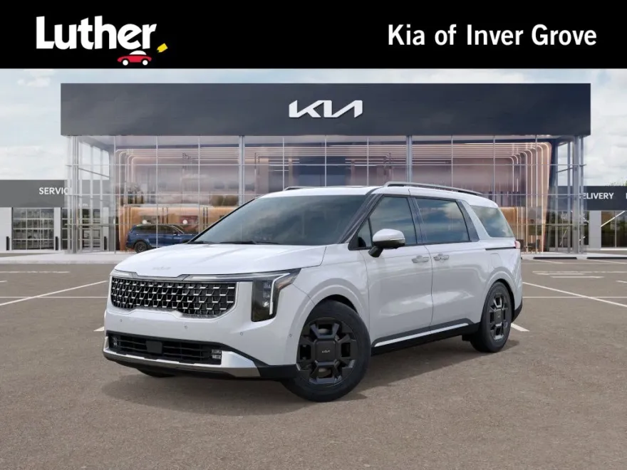 2026 Kia Carnival SX photo 1