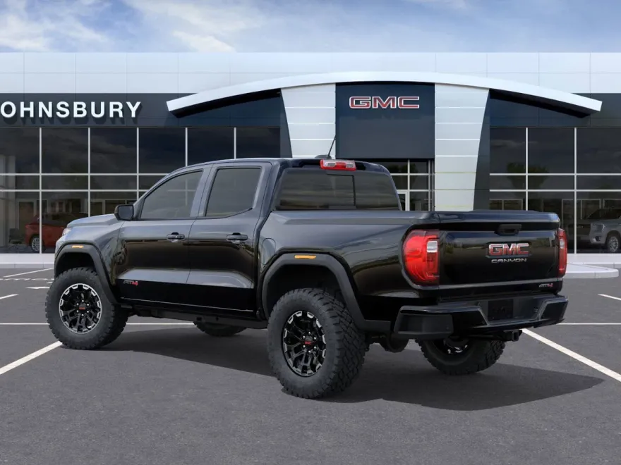2026 Gmc Canyon AT4 photo 1