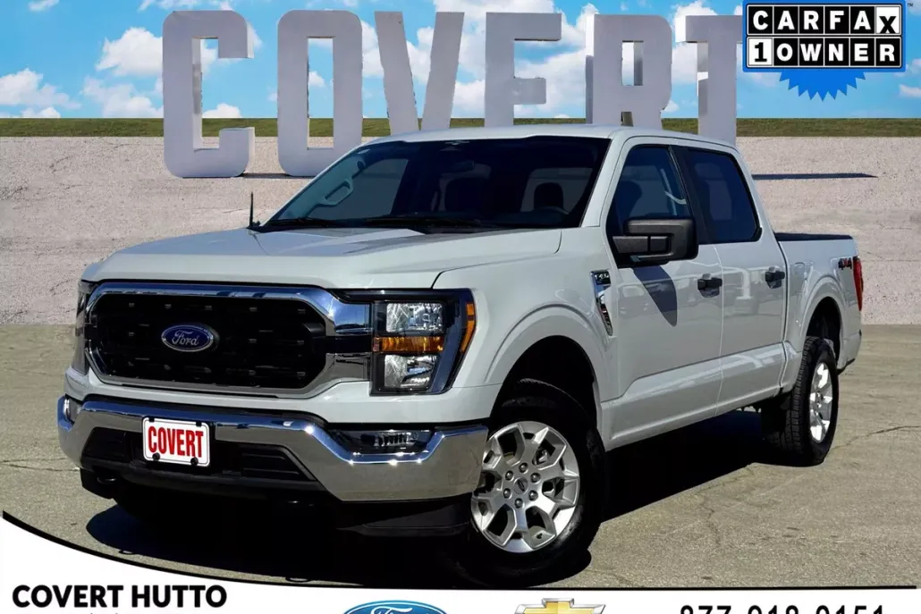 2023 Ford F-150 XLT photo 1