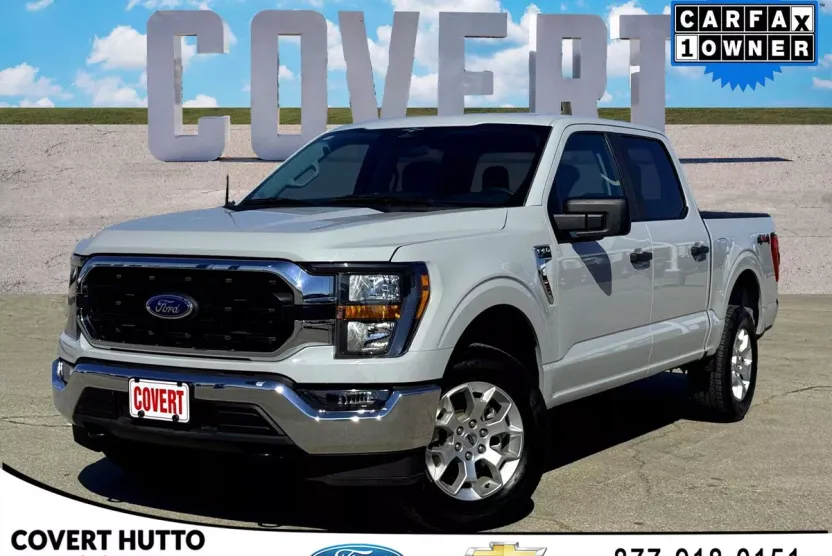 2023 Ford F-150 XLT photo 1