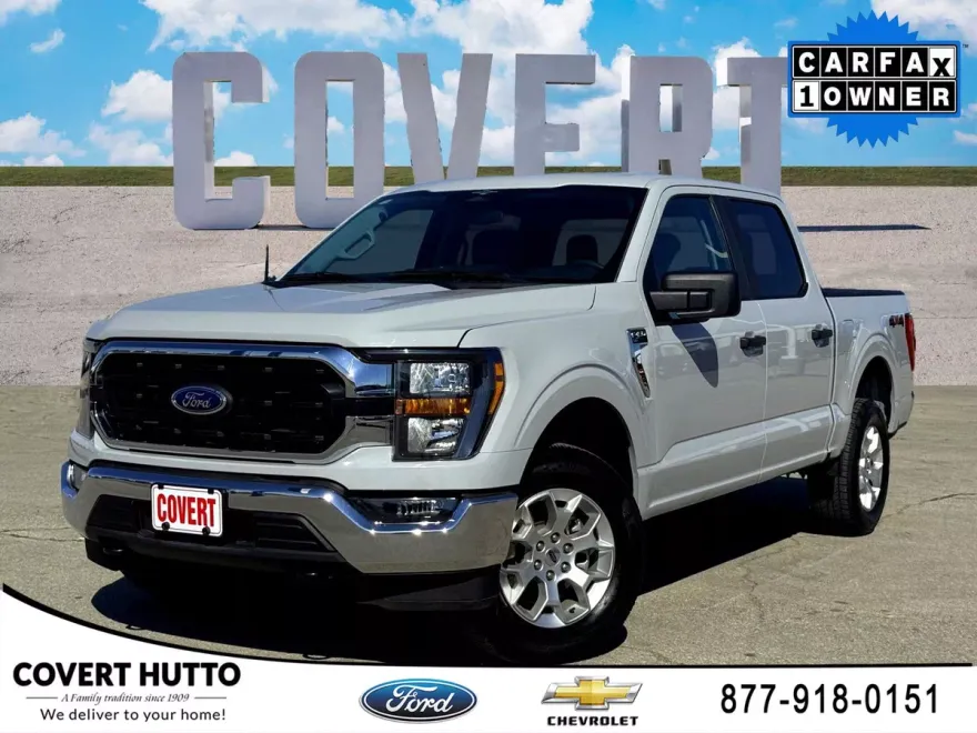 2023 Ford F-150 XLT photo 1
