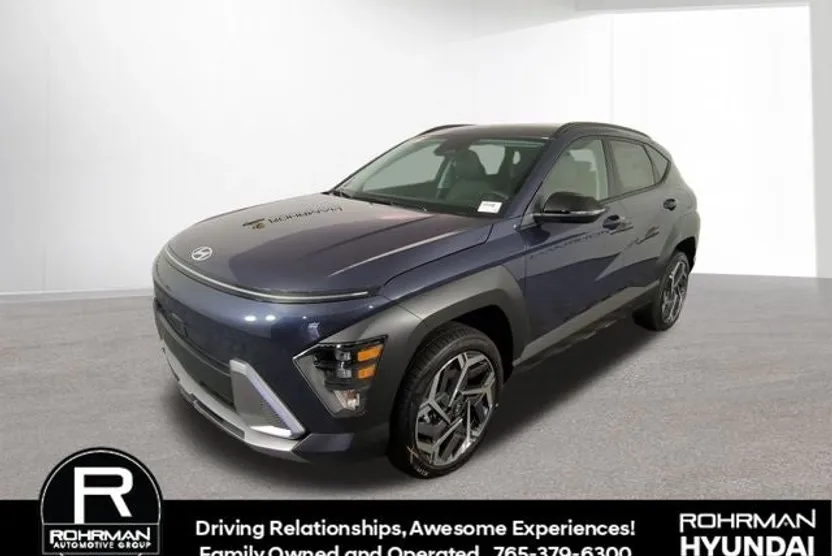 2026 Hyundai Kona SEL photo 1