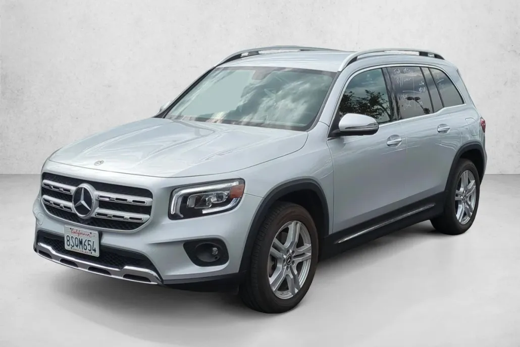 2020 Mercedes Benz GLB 250 4MATIC photo 1