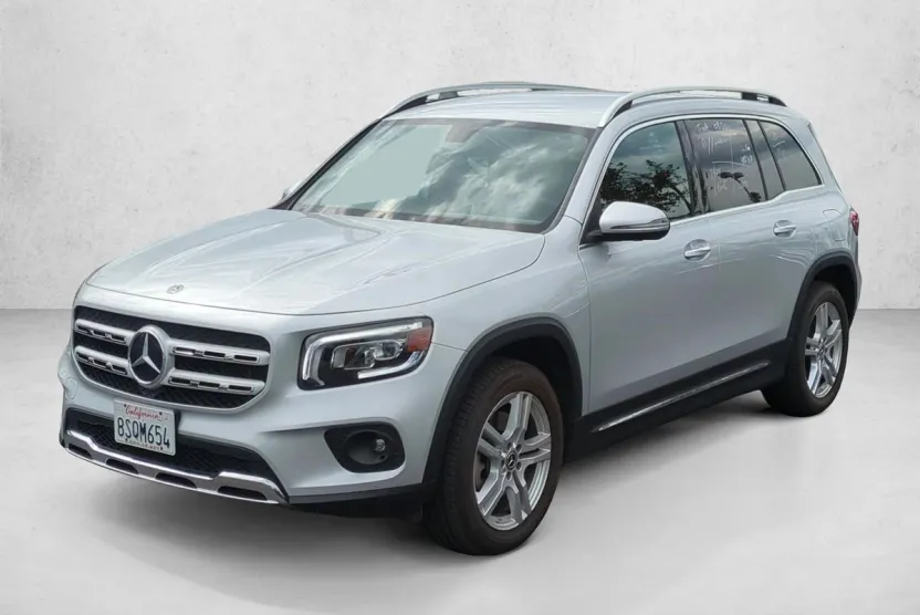 2020 Mercedes Benz GLB 250 4MATIC photo 1