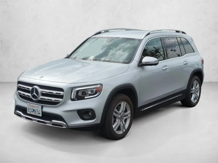 2020 Mercedes Benz GLB 250 4MATIC photo 1