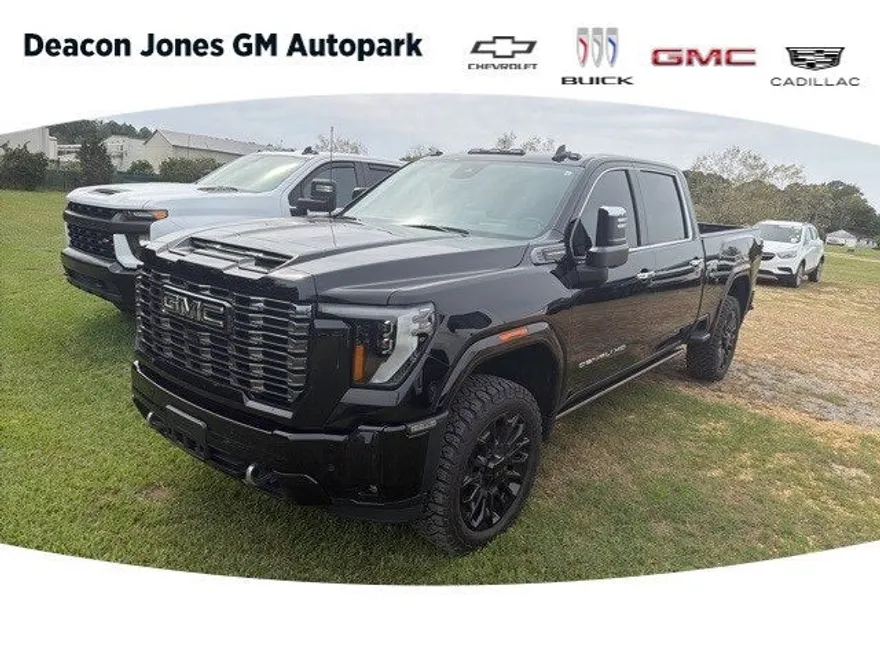 2025 Gmc Sierra 2500 HD Denali Ultimate photo 1
