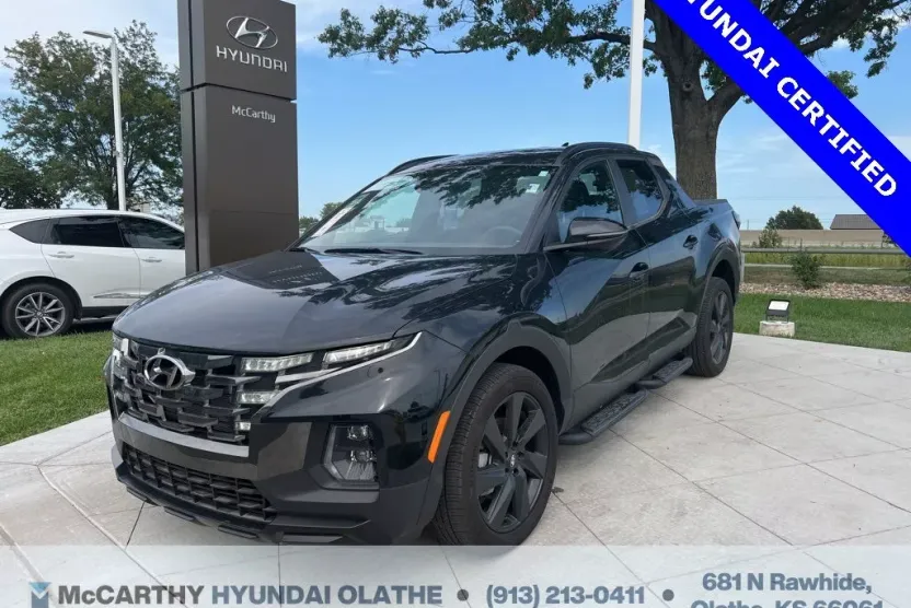 2024 Hyundai Santa Cruz Night photo 1