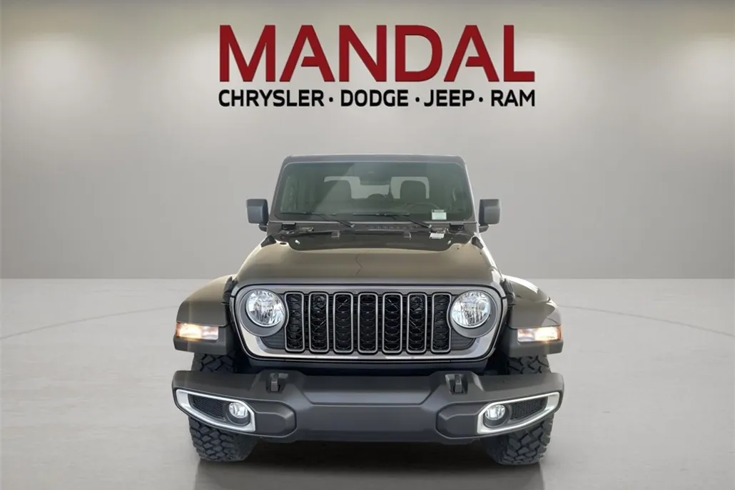2025 Jeep Gladiator Sport photo 1