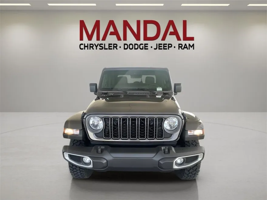 2025 Jeep Gladiator Sport photo 1