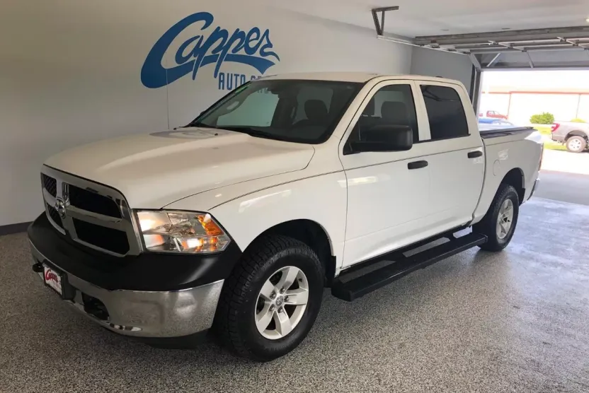 2016 Ram 1500 photo 1
