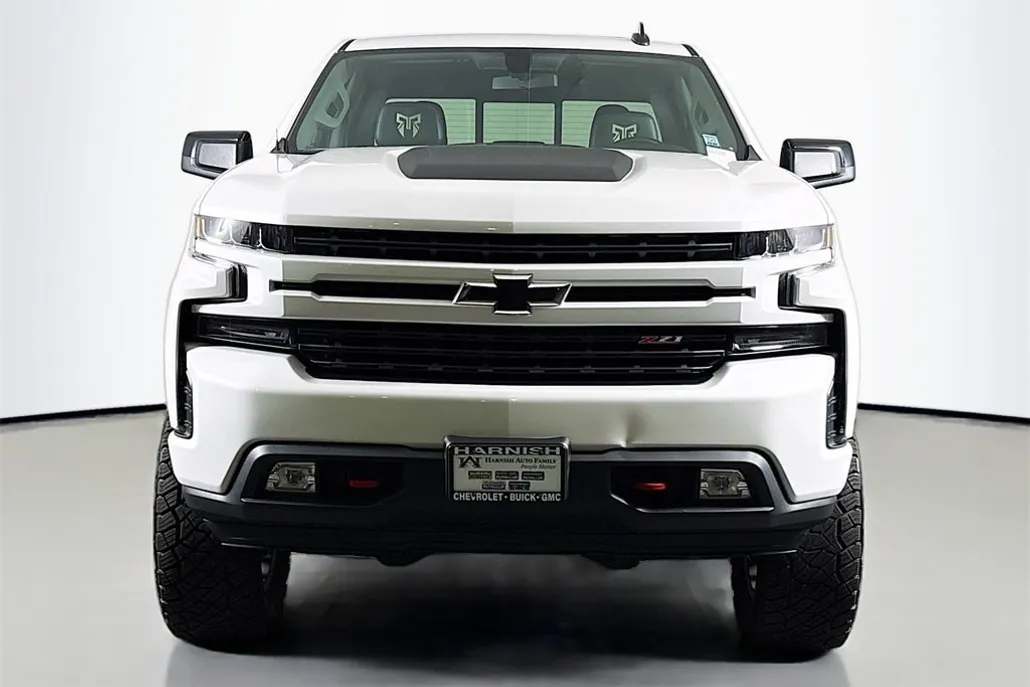 2020 Chevrolet Silverado 1500 RST photo 1