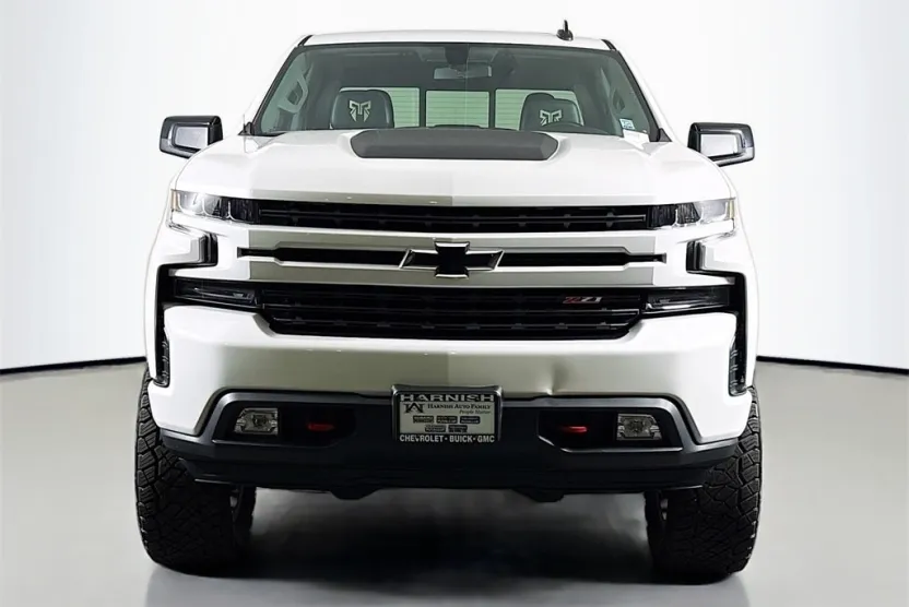 2020 Chevrolet Silverado 1500 RST photo 1