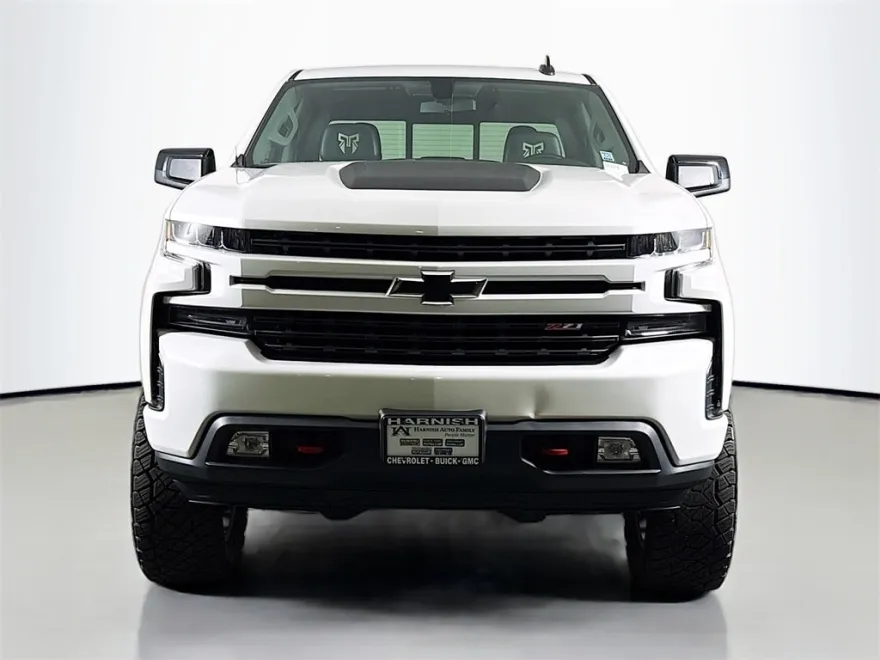 2020 Chevrolet Silverado 1500 RST photo 1