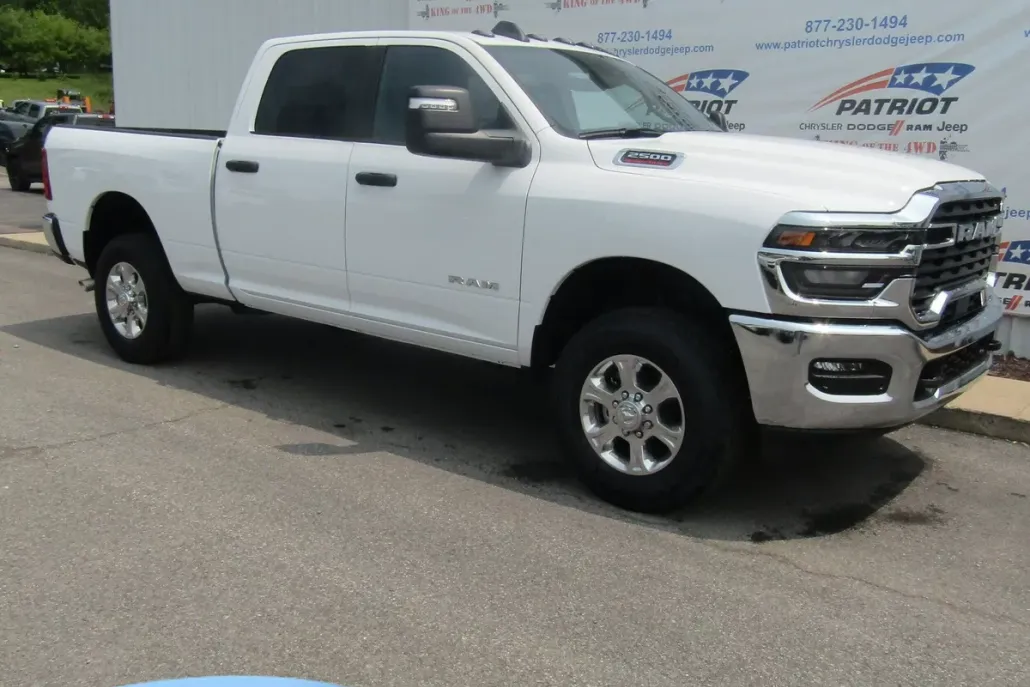 2025 Ram 2500 Big Horn photo 1