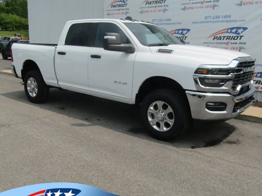 2025 Ram 2500 Big Horn photo 1
