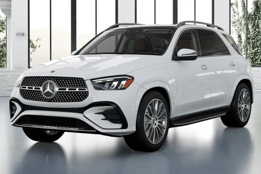 2026 Mercedes Benz GLE 450 4MATIC photo 1