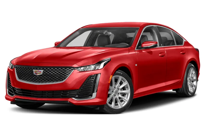 2023 Cadillac CT5 Premium Luxury photo 1
